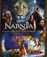 Berättelsen om Narnia: Kung Caspian och skeppet Gryningen
